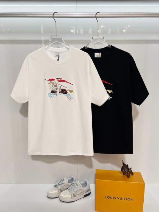 Picture of Burberry T Shirts Short _SKUBurberryXS-Lxetr11519157